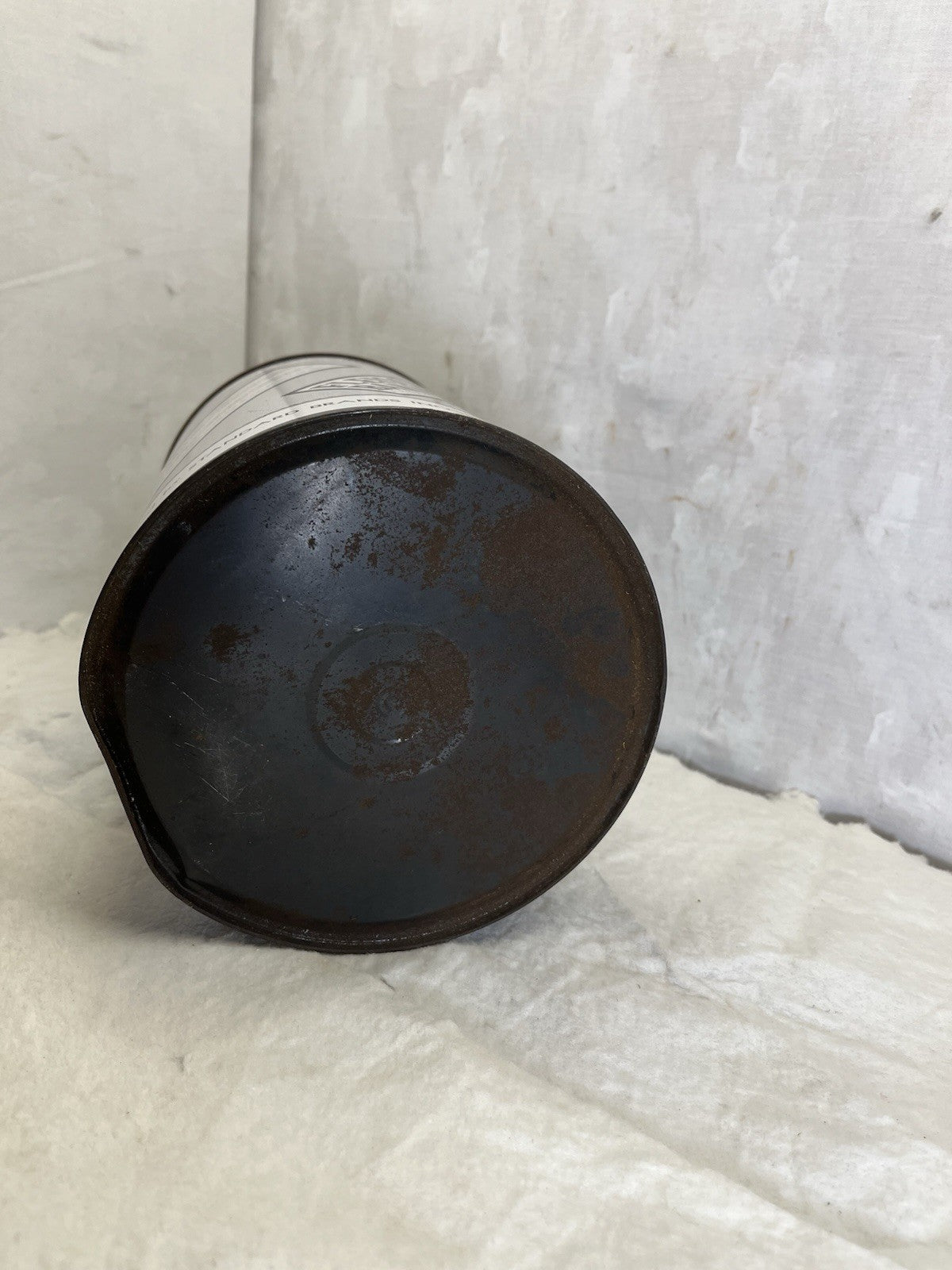 Fleishmans Baking Powder Vintage Tin