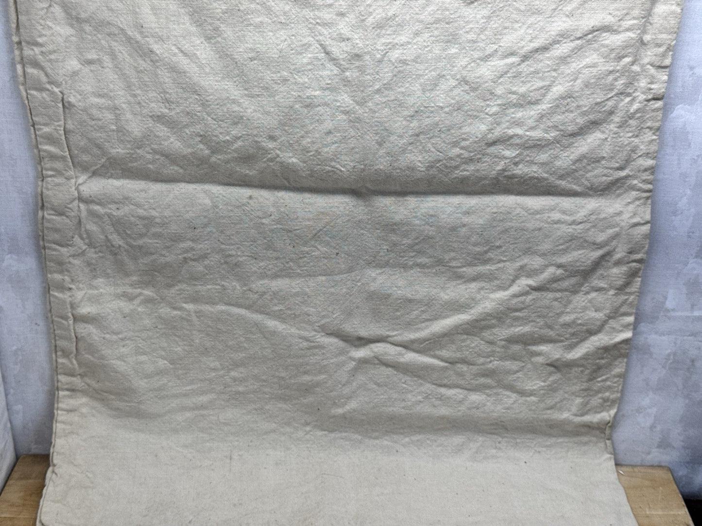 Beyers Feed Sack Vintage Malone Wi Advertisement #1147