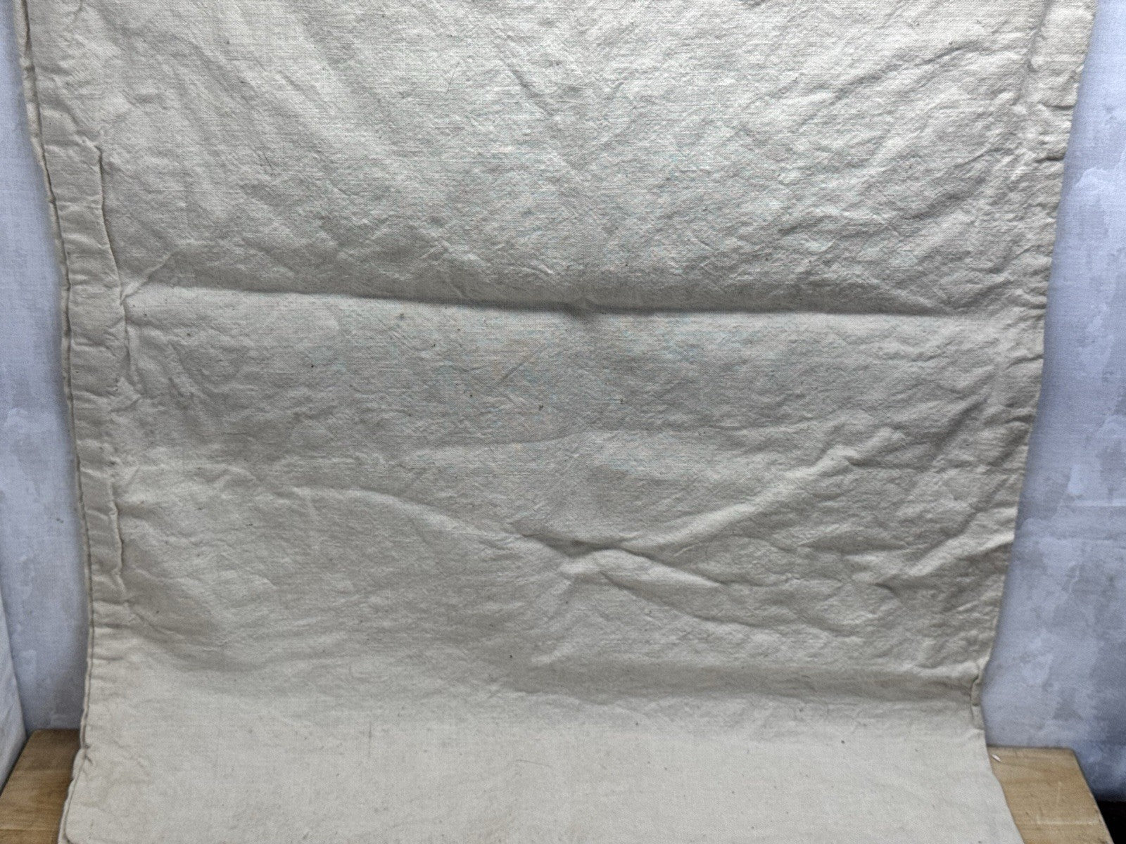 Beyers Feed Sack Vintage Malone Wi Advertisement #1147