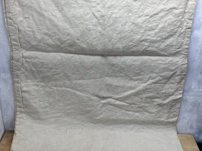 Beyers Feed Sack Vintage Malone Wi Advertisement #1147