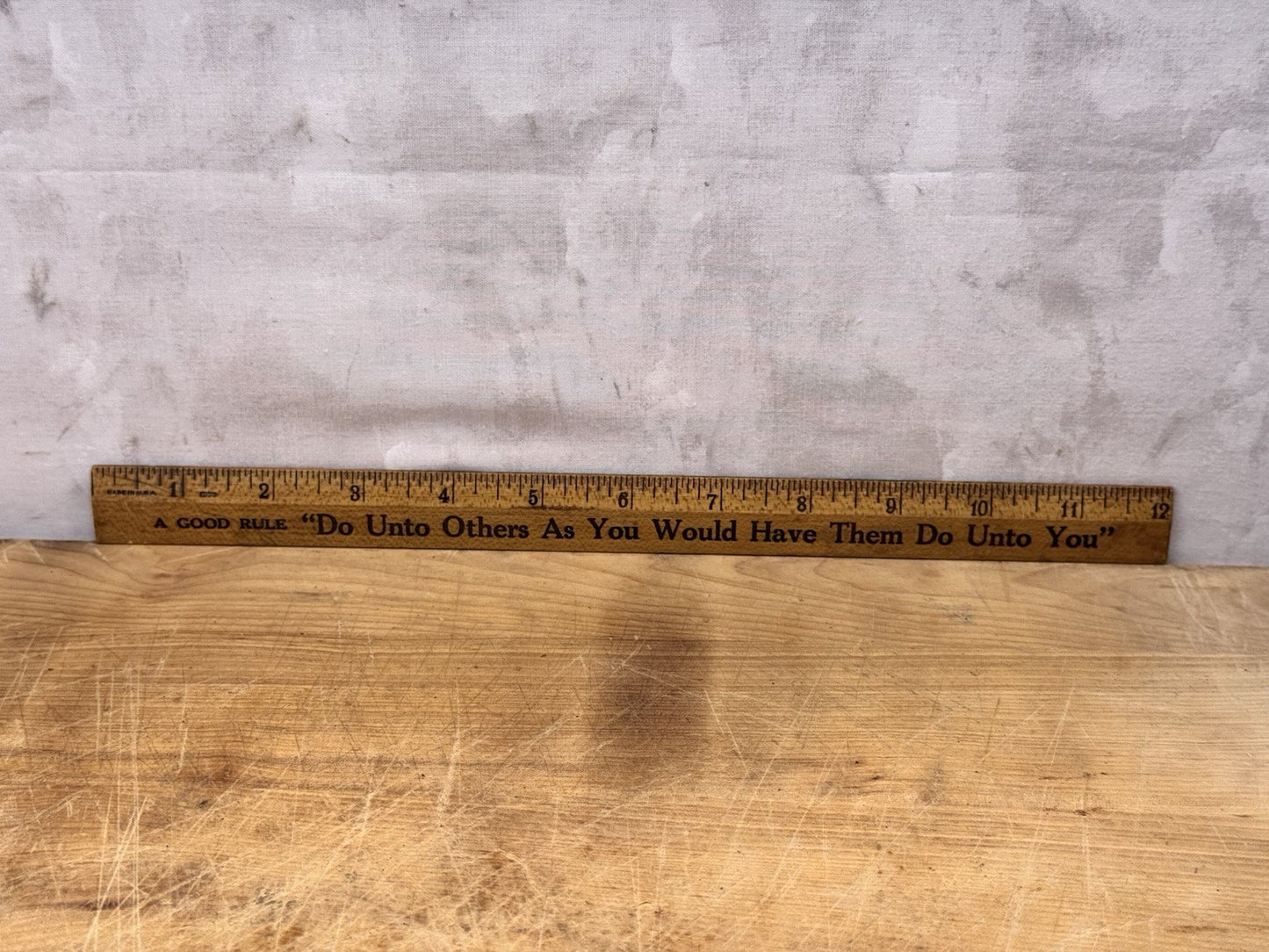Coca Cola Bottling Co. Advertisement Ruler  #1270