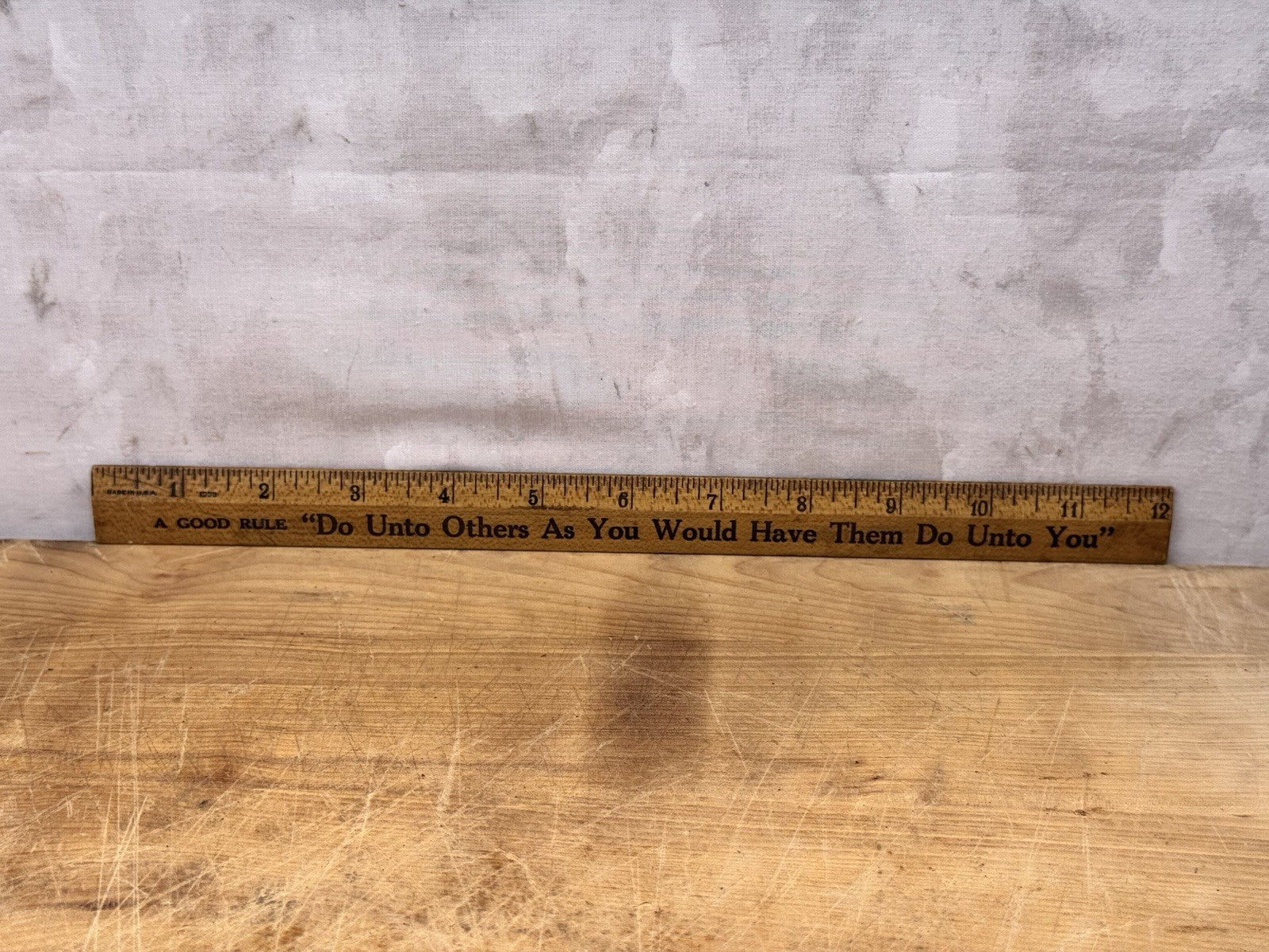 Coca Cola Bottling Co. Advertisement Ruler  #1270