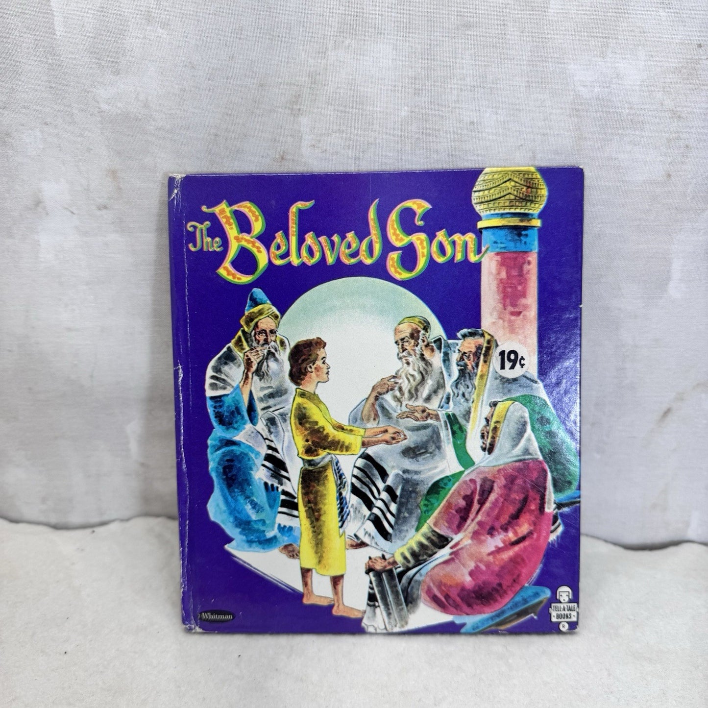 The Beloved Son Tell-A-Tales Vintage Children’s Book