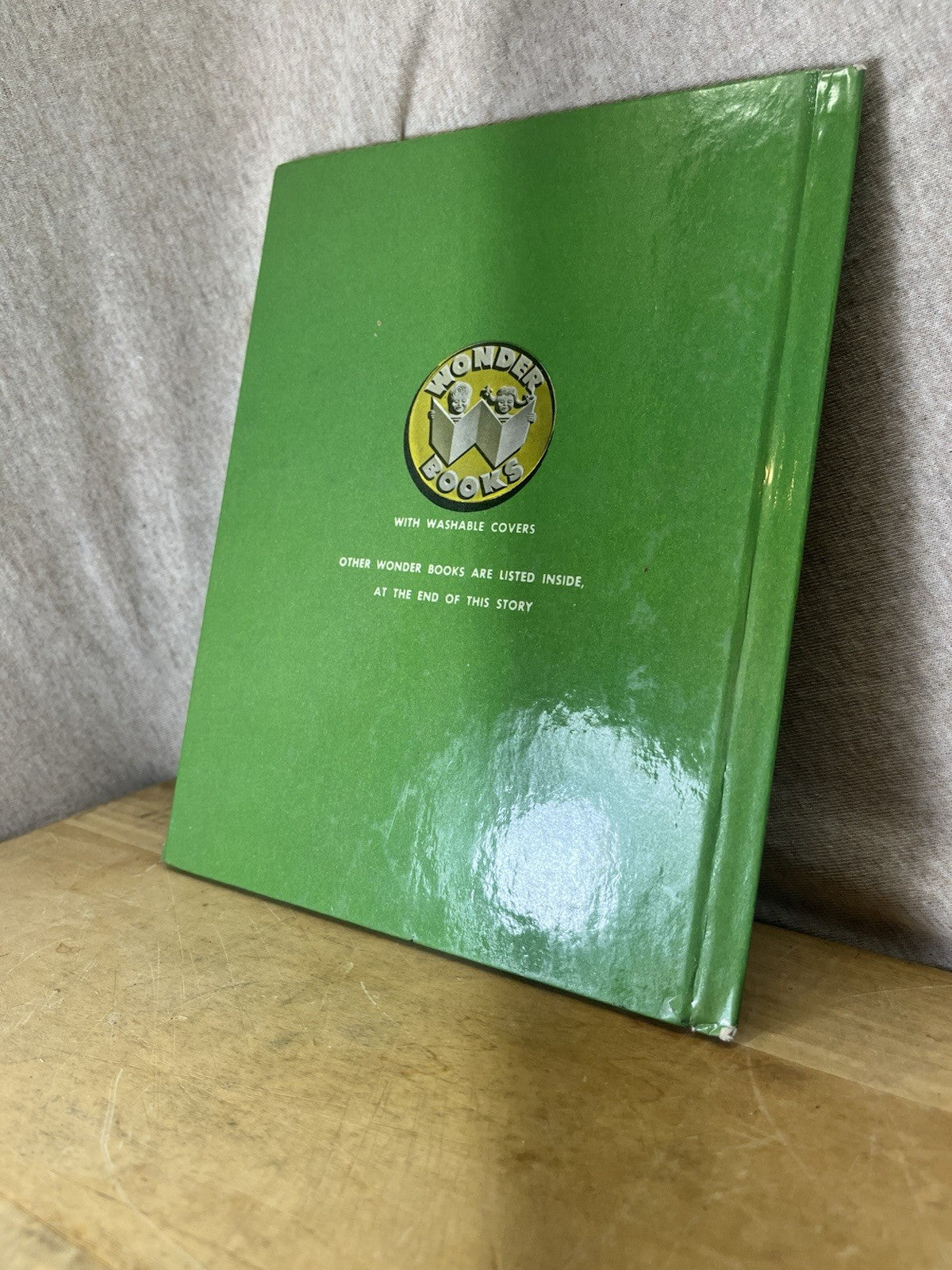 Tuggy  The Tugboat Hardcover Wonder Book