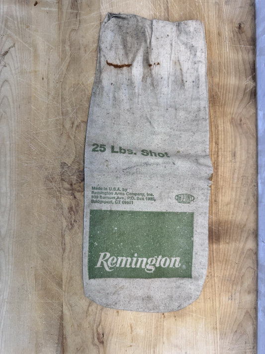 Remington Shot Bag Empty #1458
