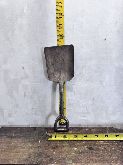 Vintage Metal Child’s Toy Shovel