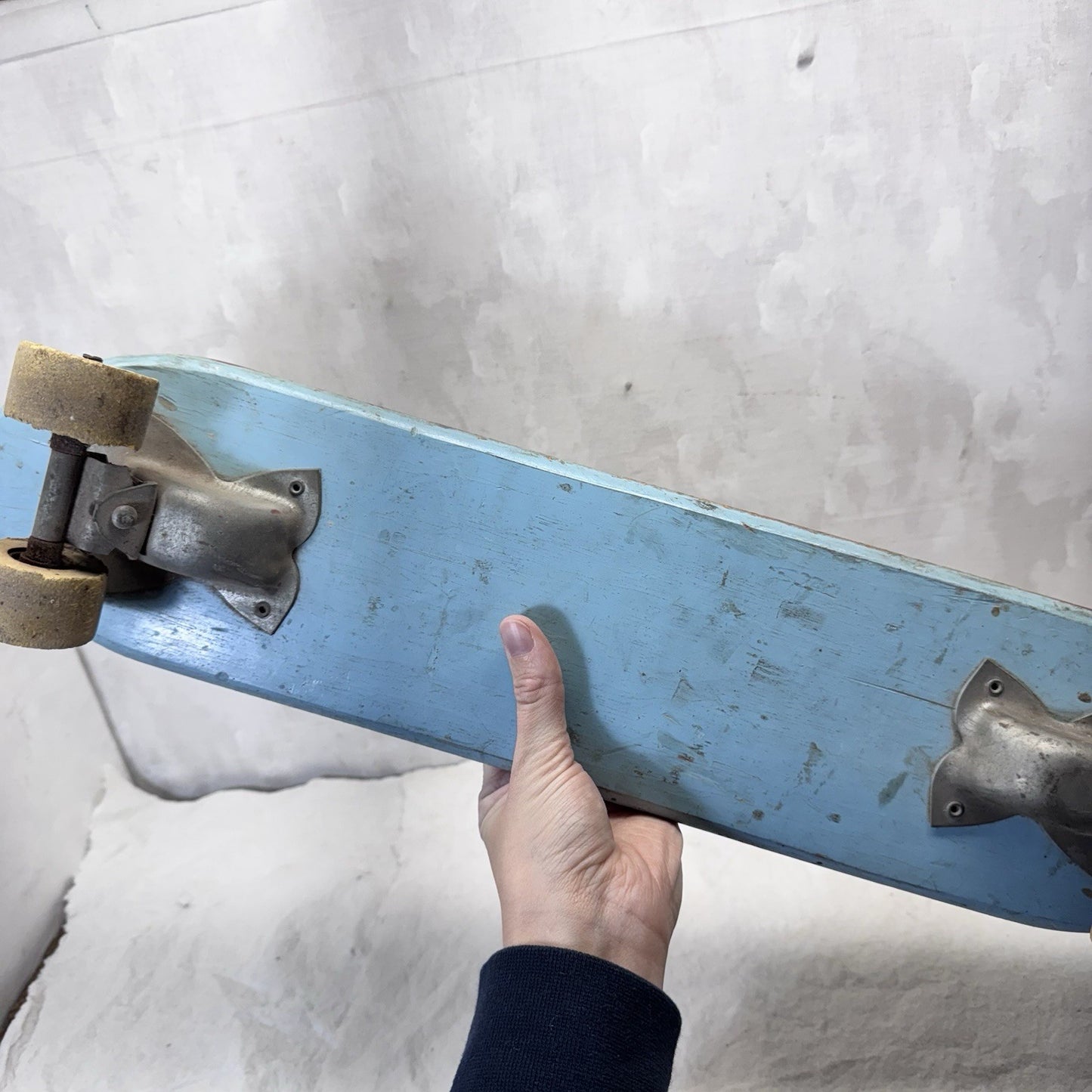 Roller Derby Mustang Skate Board #15 Vintage