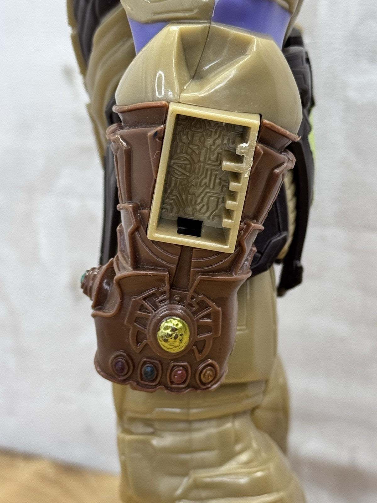 Thanos Marvel Avengers Titan Hero Series Figure by Hasbro #1372