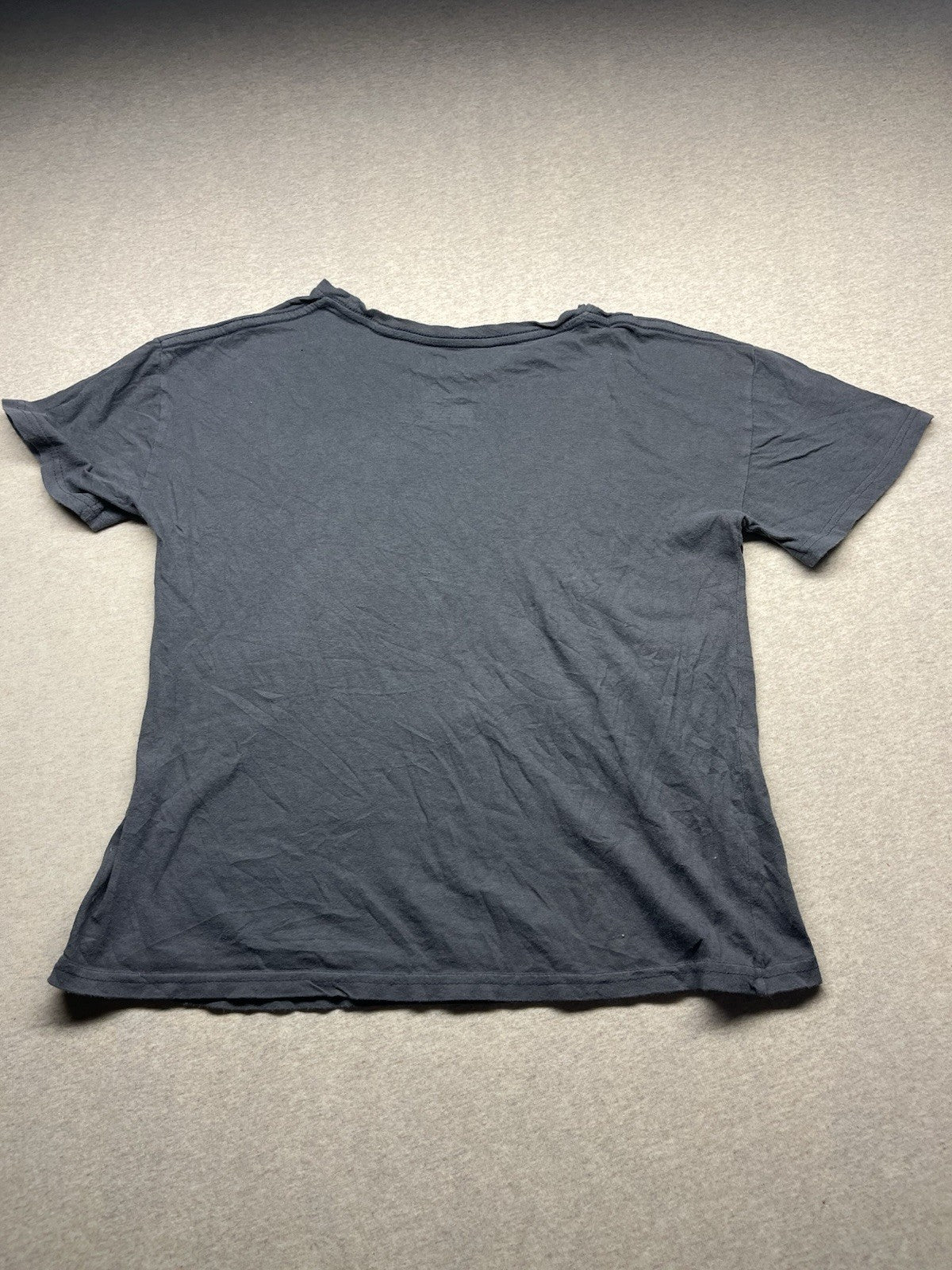 2Pac Grey Tshirt Medium 