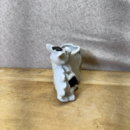 Vintage Toothpick Holder Animal Figurine