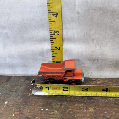 Matchbox Lesney No. 28 Mack Dump Truck Vintage Toy