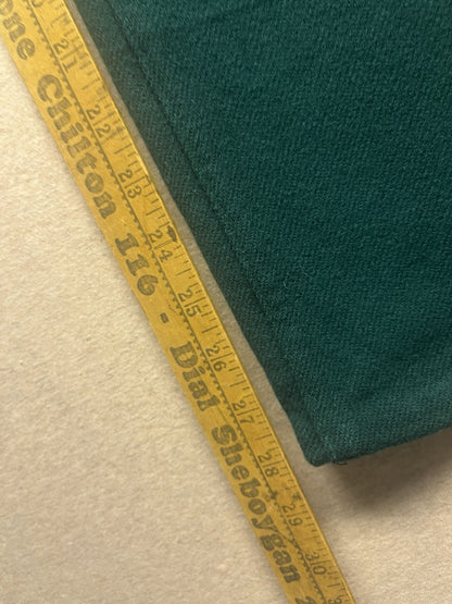 1960-70s Green Wool Levi’s Pants 