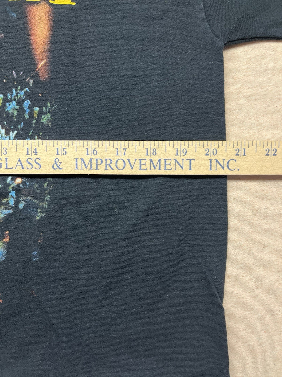 nirvana t shirt medium