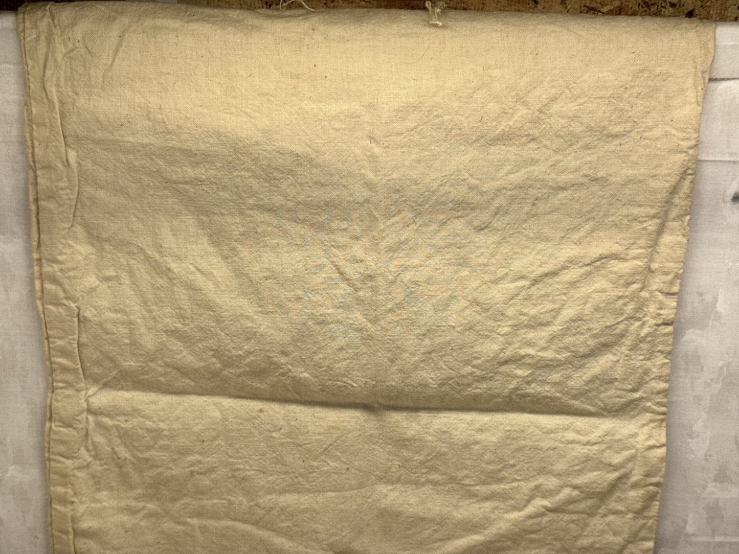 Beyers Feed Sack Vintage Malone Wi Advertisement #1147