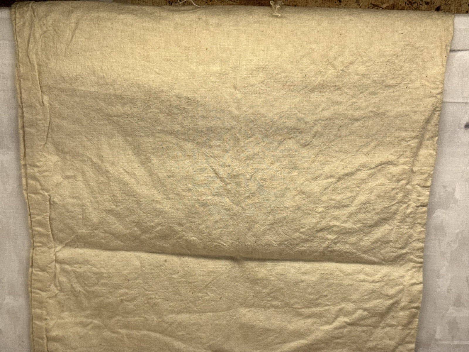 Beyers Feed Sack Vintage Malone Wi Advertisement #1147