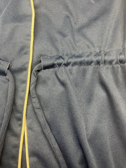 1980s Women’s Blue Knit Robe