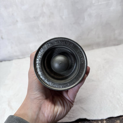 Aladdin Thermos Vacuum Bottle NOS Vintage Metal