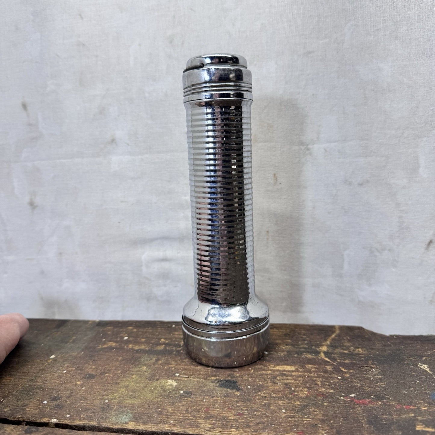 Tru Test Supreme Vintage Flashlight Not Tested