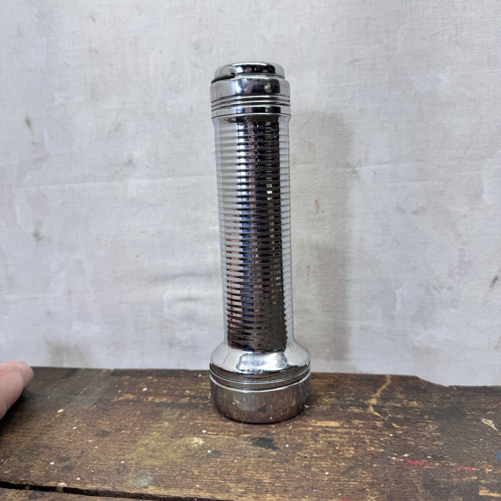 Tru Test Supreme Vintage Flashlight Not Tested