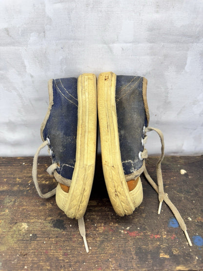 Vintage Size3 Toddler Shoes #1006