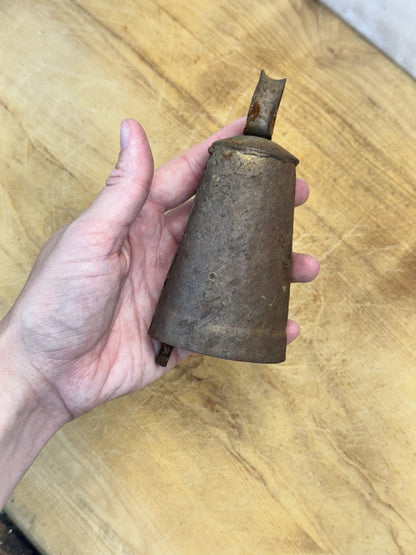 Goat Bell Antique #1426