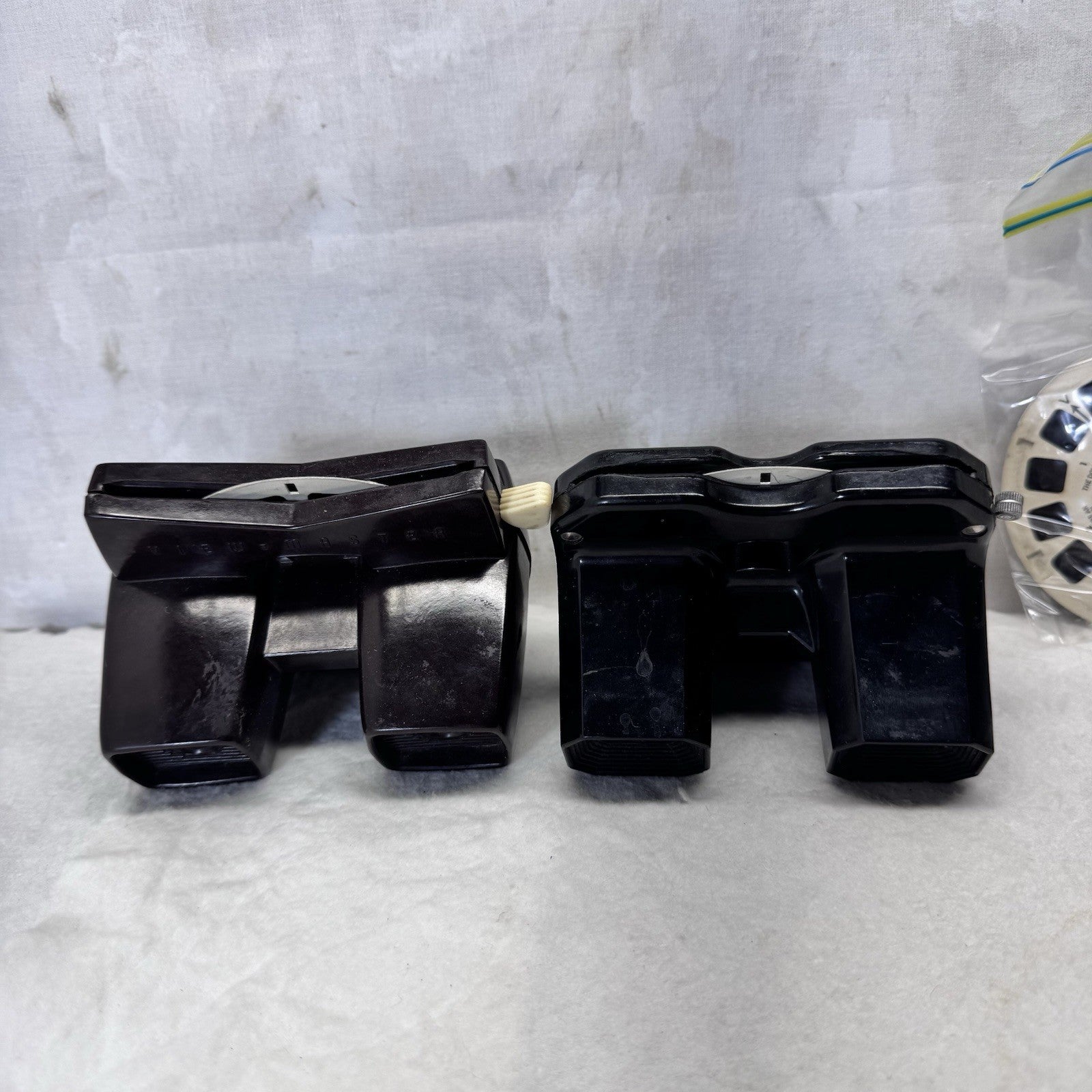 View Masters With Viewing Cards Vintage