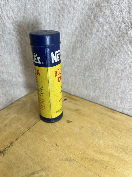 Nestles Vintage Empty Bouillon Tin