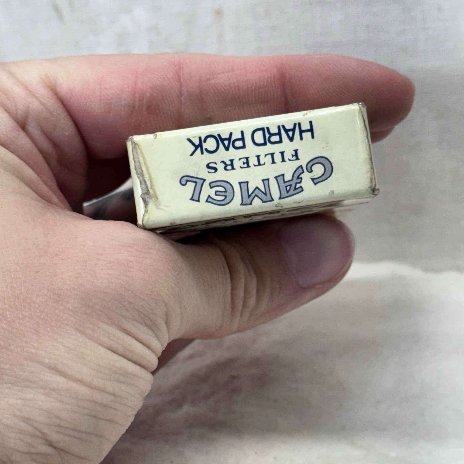 Camel Cigarette Brand Lighter Vintage 