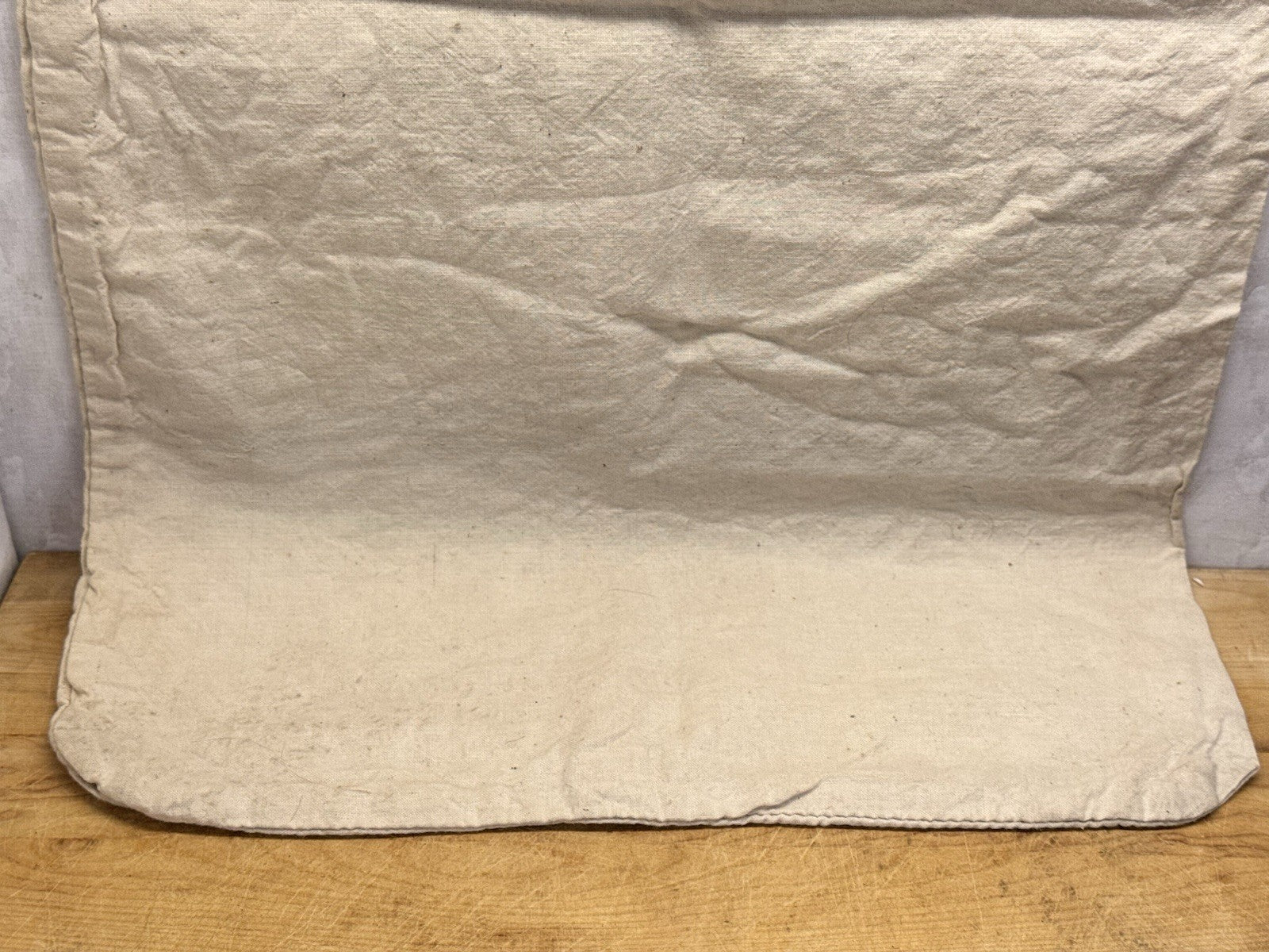 Beyers Feed Sack Vintage Malone Wi Advertisement #1147