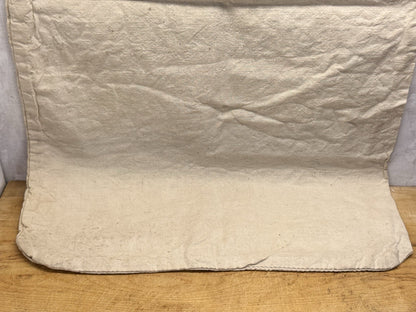 Beyers Feed Sack Vintage Malone Wi Advertisement #1147