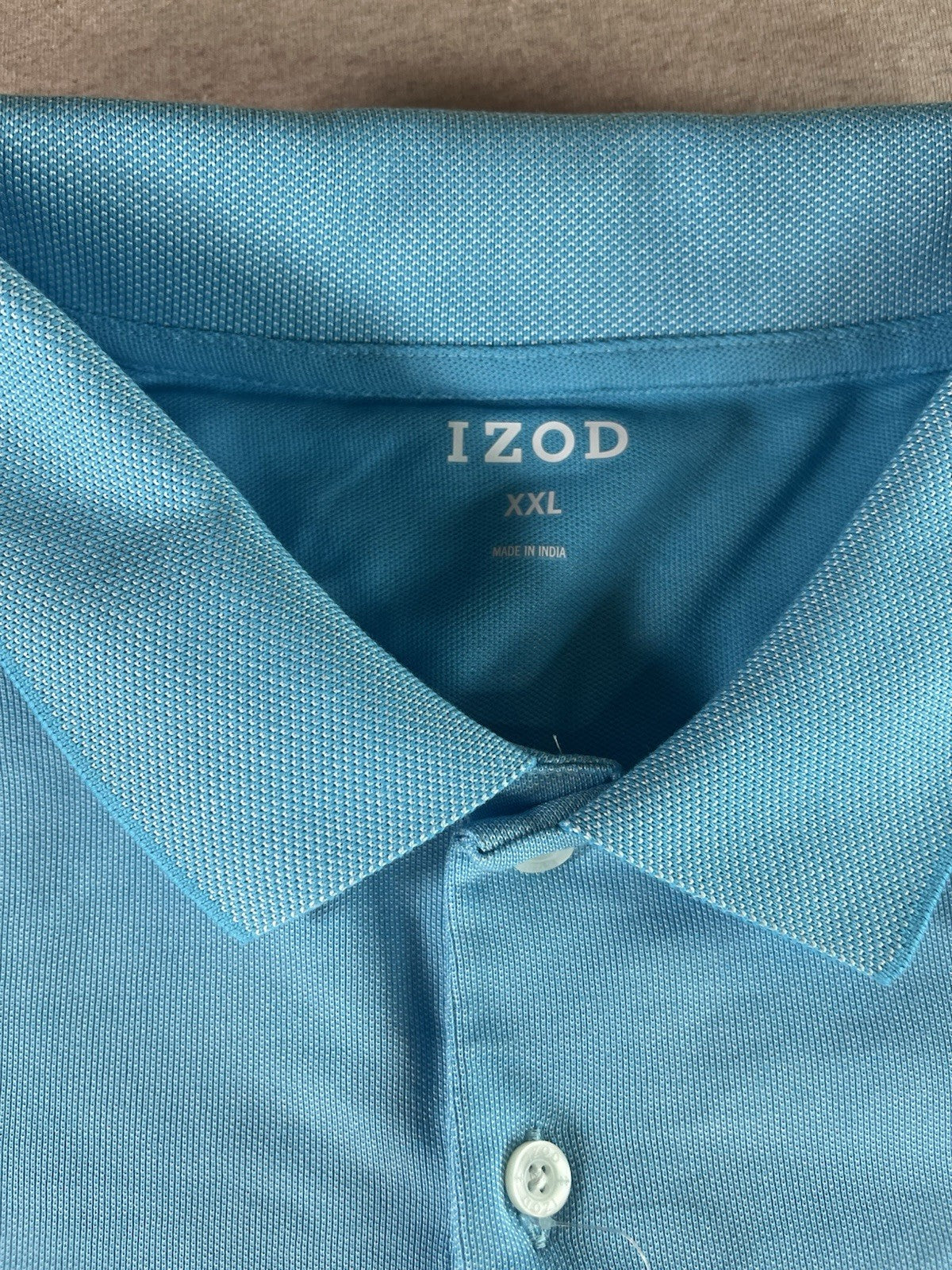 Izod Men’s Blue NOS Polo Shirt