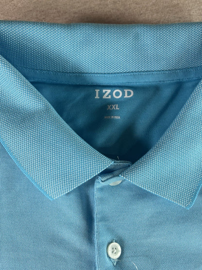 Izod Men’s Blue NOS Polo Shirt
