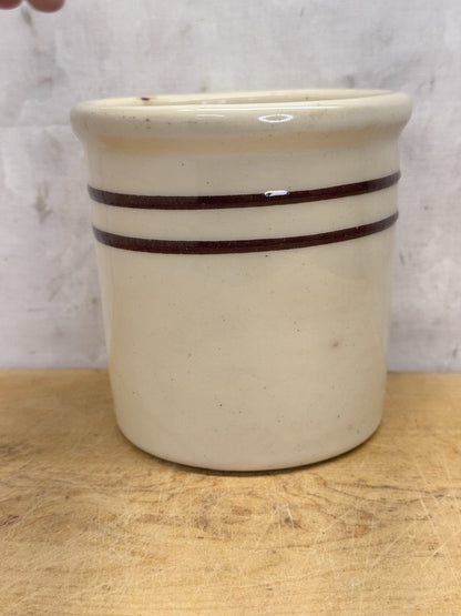 Laper Milling & Supply Co. Beater Jar Antique Fairwater Wisconsin #1126