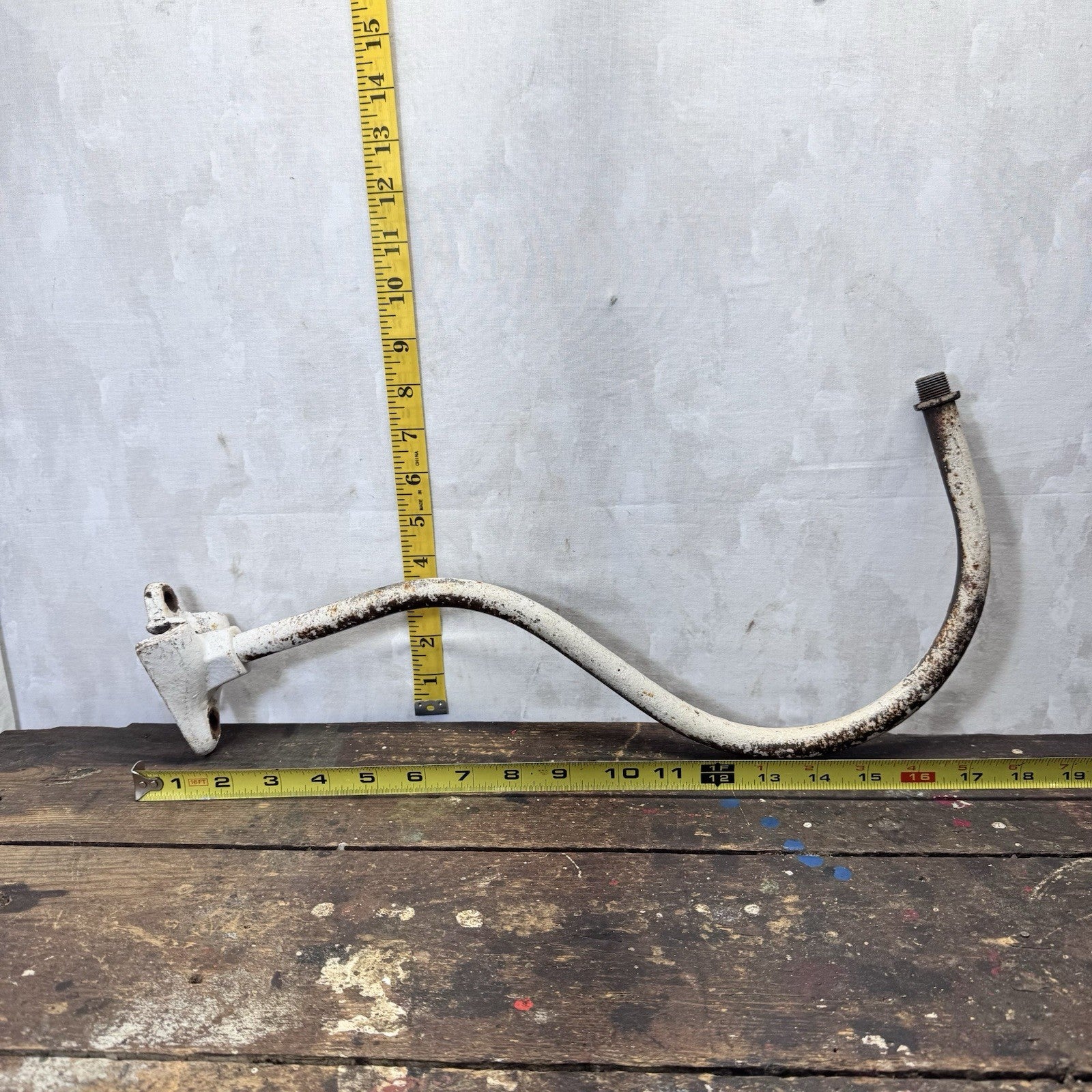 Metal Light Vintage Fixture