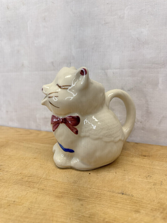 Vintage Puss N Boots Creamer #1062