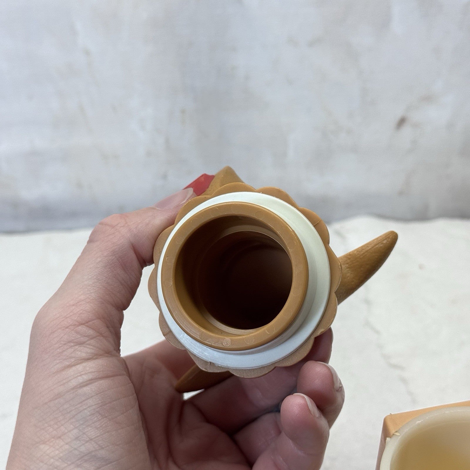 Moo-Cow Creamer Plastic Creamer Pitcher Vintage