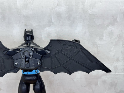 DC Comics Batman Bat-Tech 12-inch Deluxe Action Figure w/Expanding Wings #1370