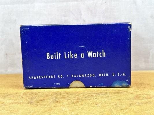 Shakespeare Empty Fishing Reel Box #1045