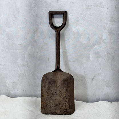 Rustic Metal Kids Shovel Vintage