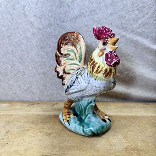 Rooster Japan Vintage Figurine