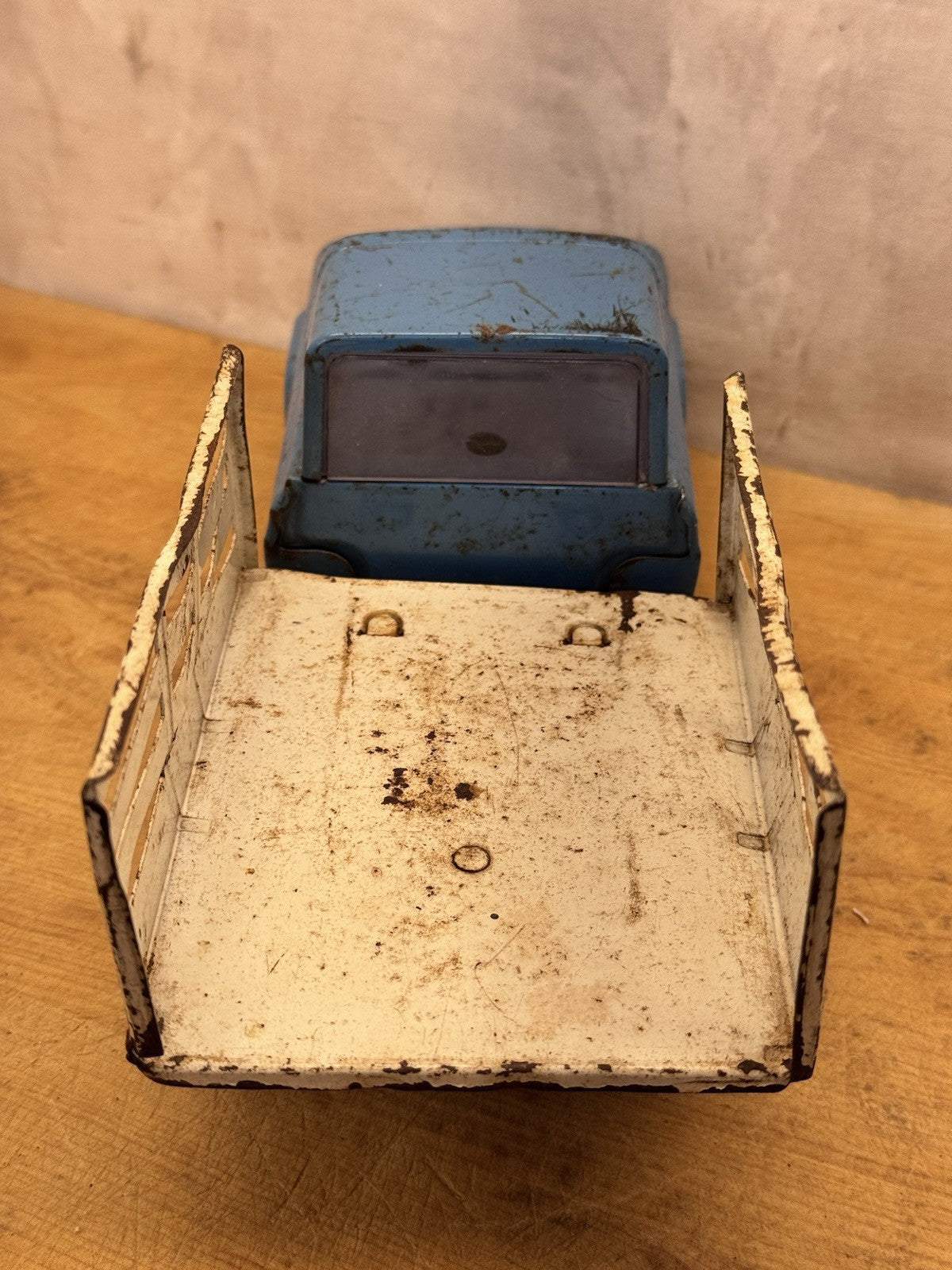 Tonka Cattle Truck Vintage #1138