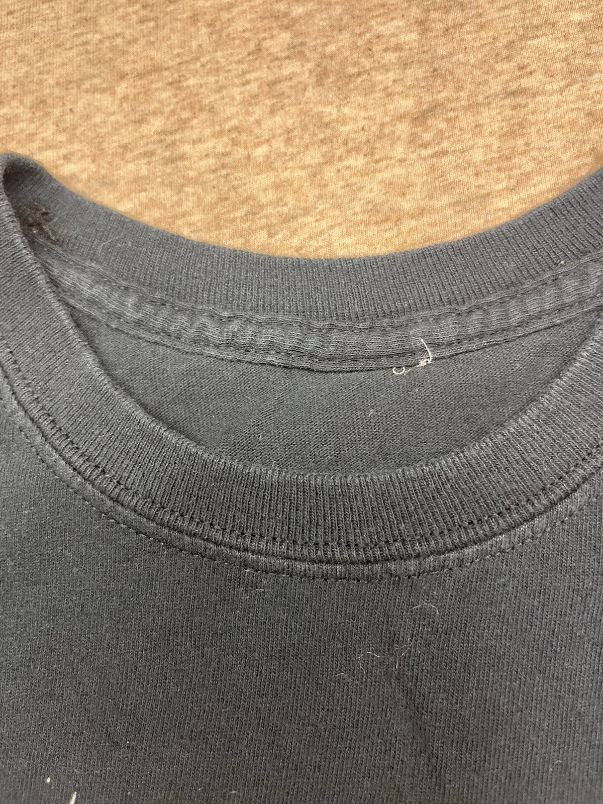 def leppard Poison Medium Shirt 