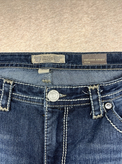 Vintage American Ankle jeans Woman’s 32/14