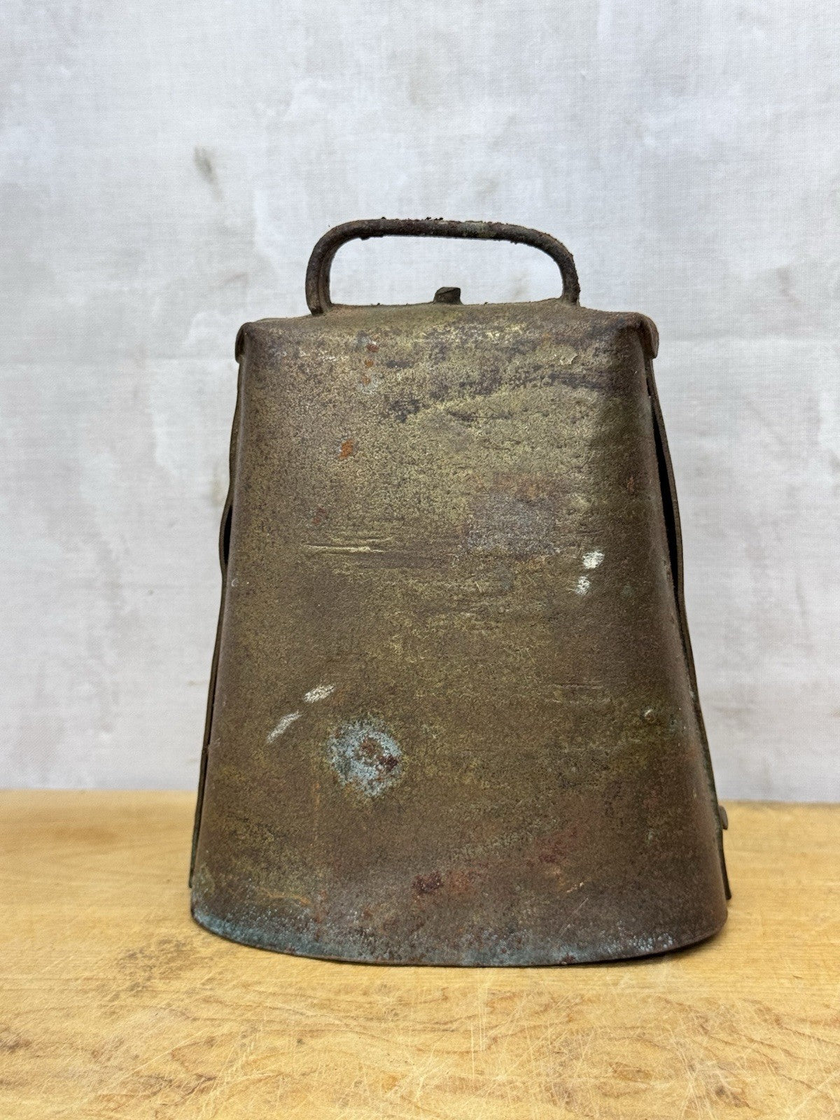 Antique Cow Bell #1094