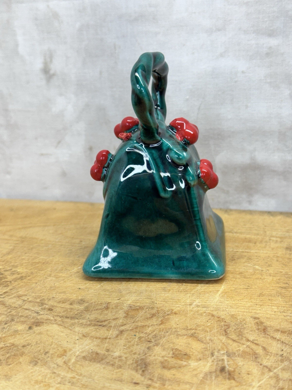 Lefton Christmas 787 Bell Vtg#1279