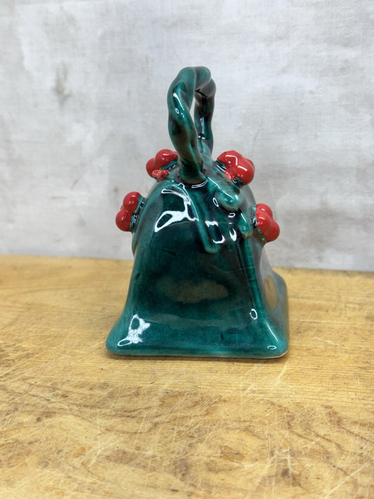Lefton Christmas 787 Bell Vtg#1279