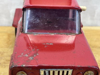 Vintage 1960s Tonka Cement Truck #1044