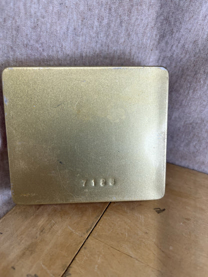 Benson & Hedges Empty Tobacco Tin