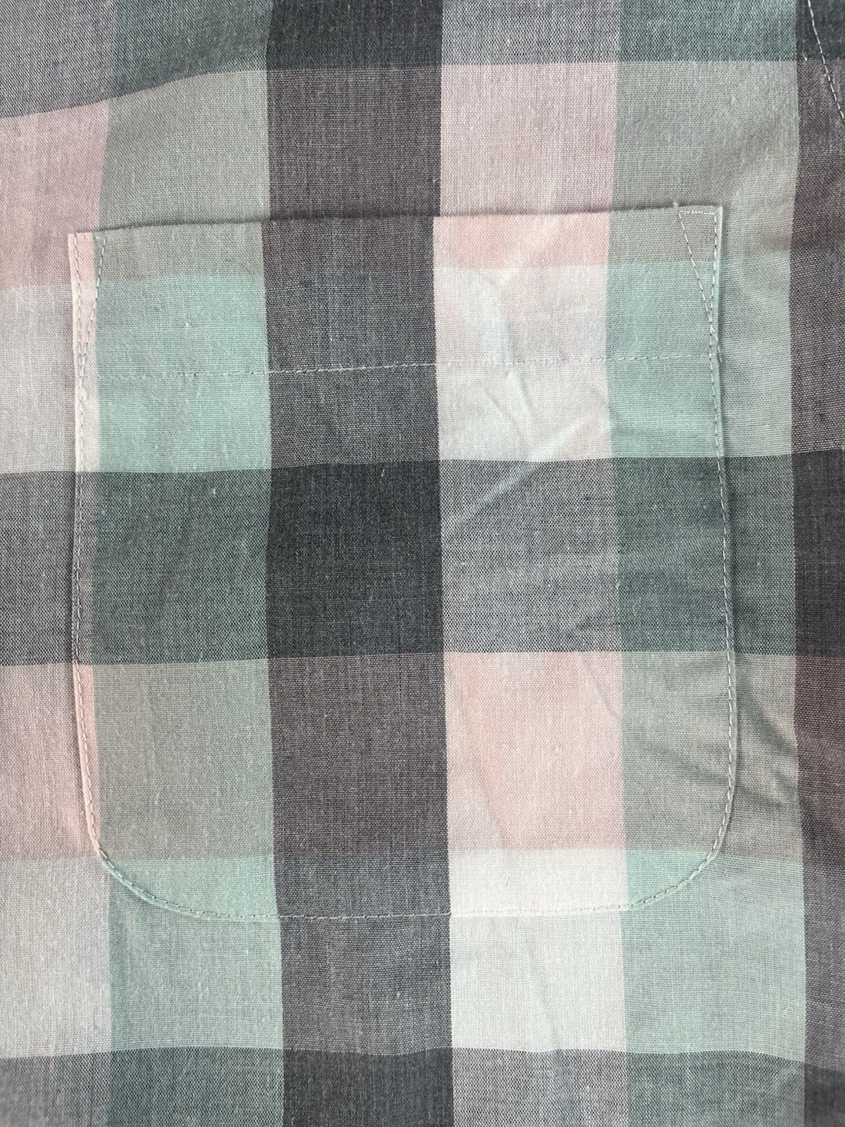 Mens Vintage City Street Shirt