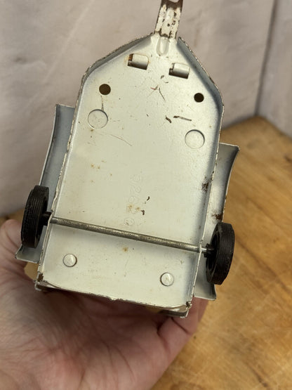 Vintage Tonka Horse Trailer Pressed Steel #1399